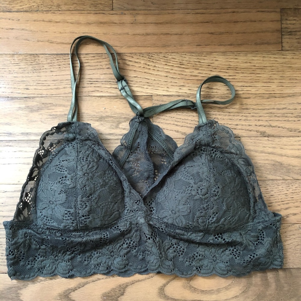 Altar’d State padded bralette size M/L